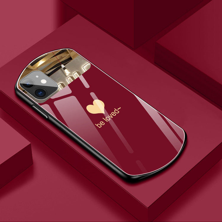 Love Makeup Mirror Xr Phone Case Love Makeup Mirror Xr Phone Case